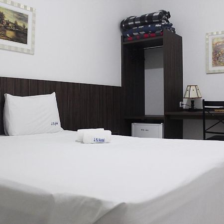 Js Thermas Hotel Olímpia Exteriör bild