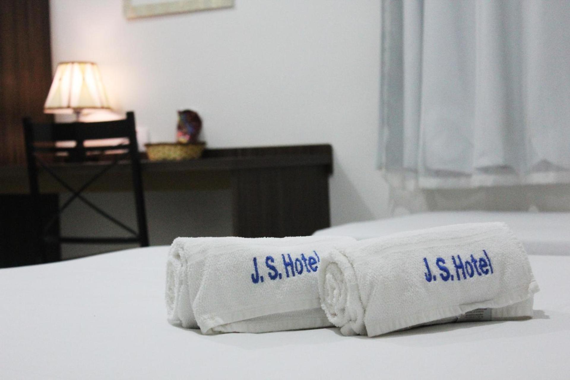 Js Thermas Hotel Olímpia Rum bild