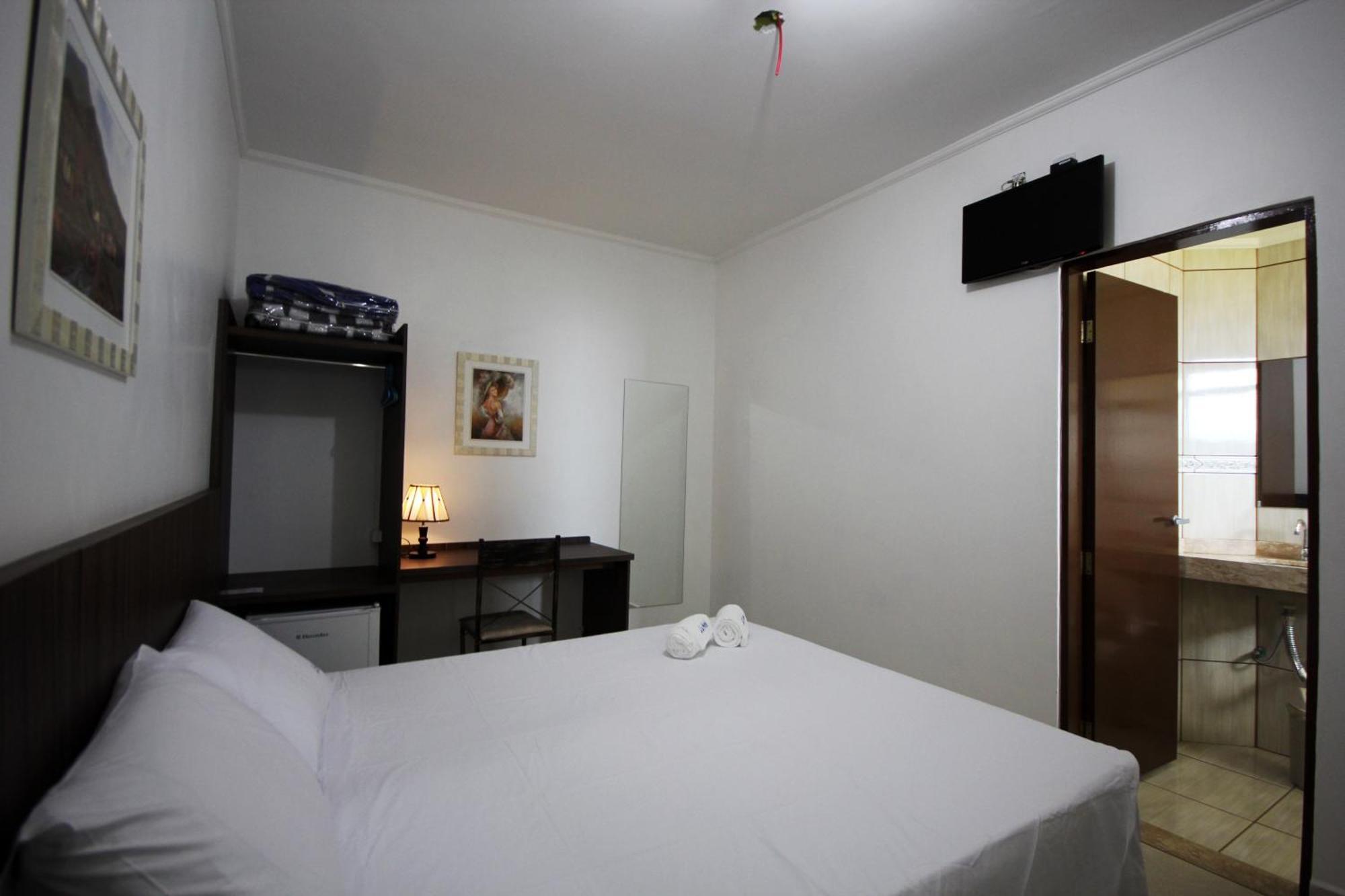 Js Thermas Hotel Olímpia Rum bild