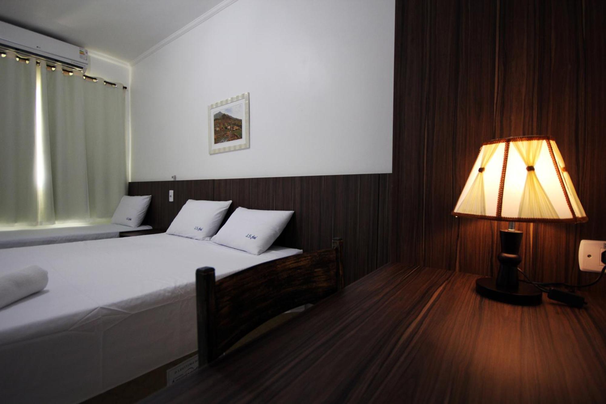 Js Thermas Hotel Olímpia Rum bild