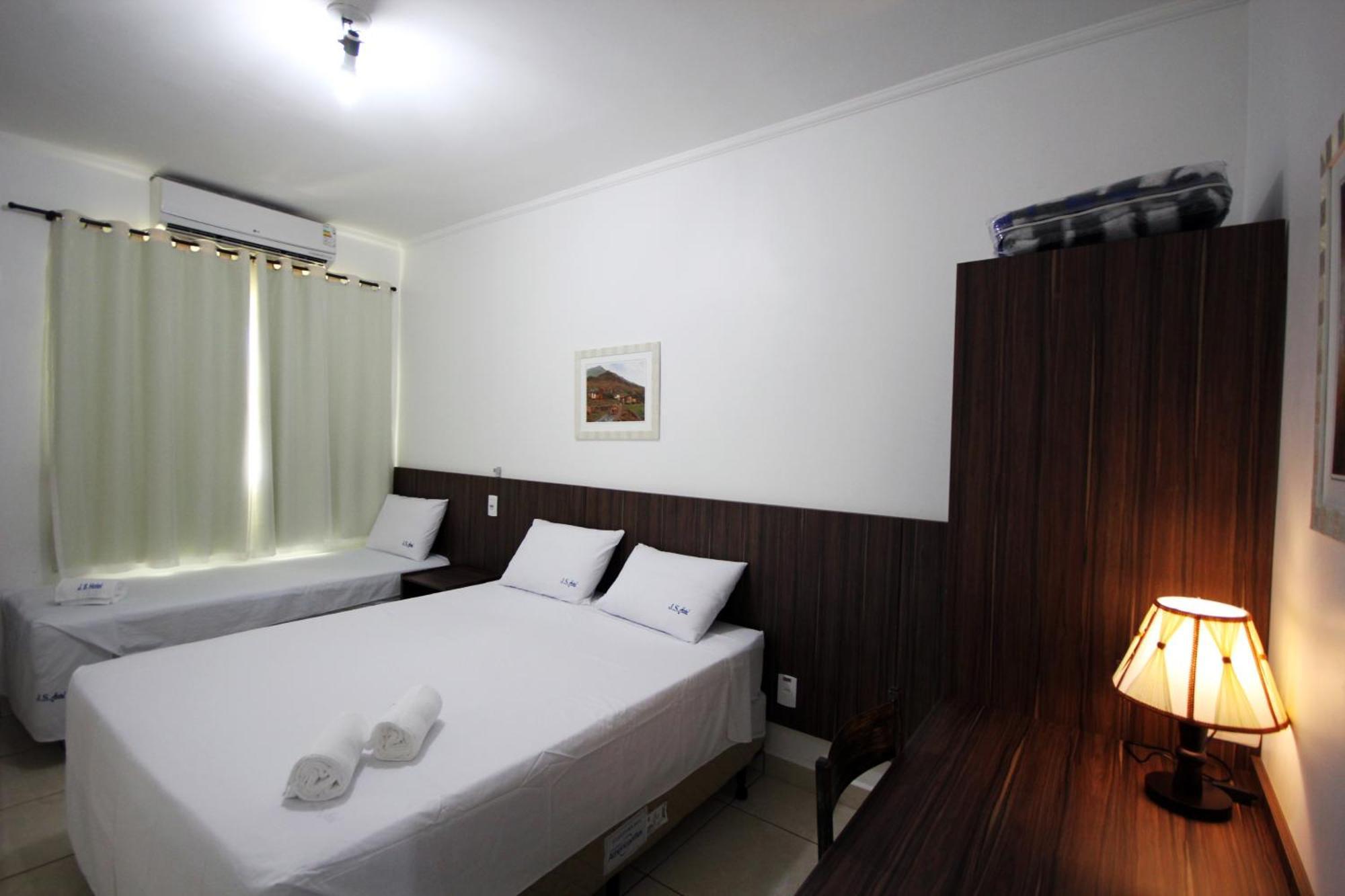 Js Thermas Hotel Olímpia Rum bild