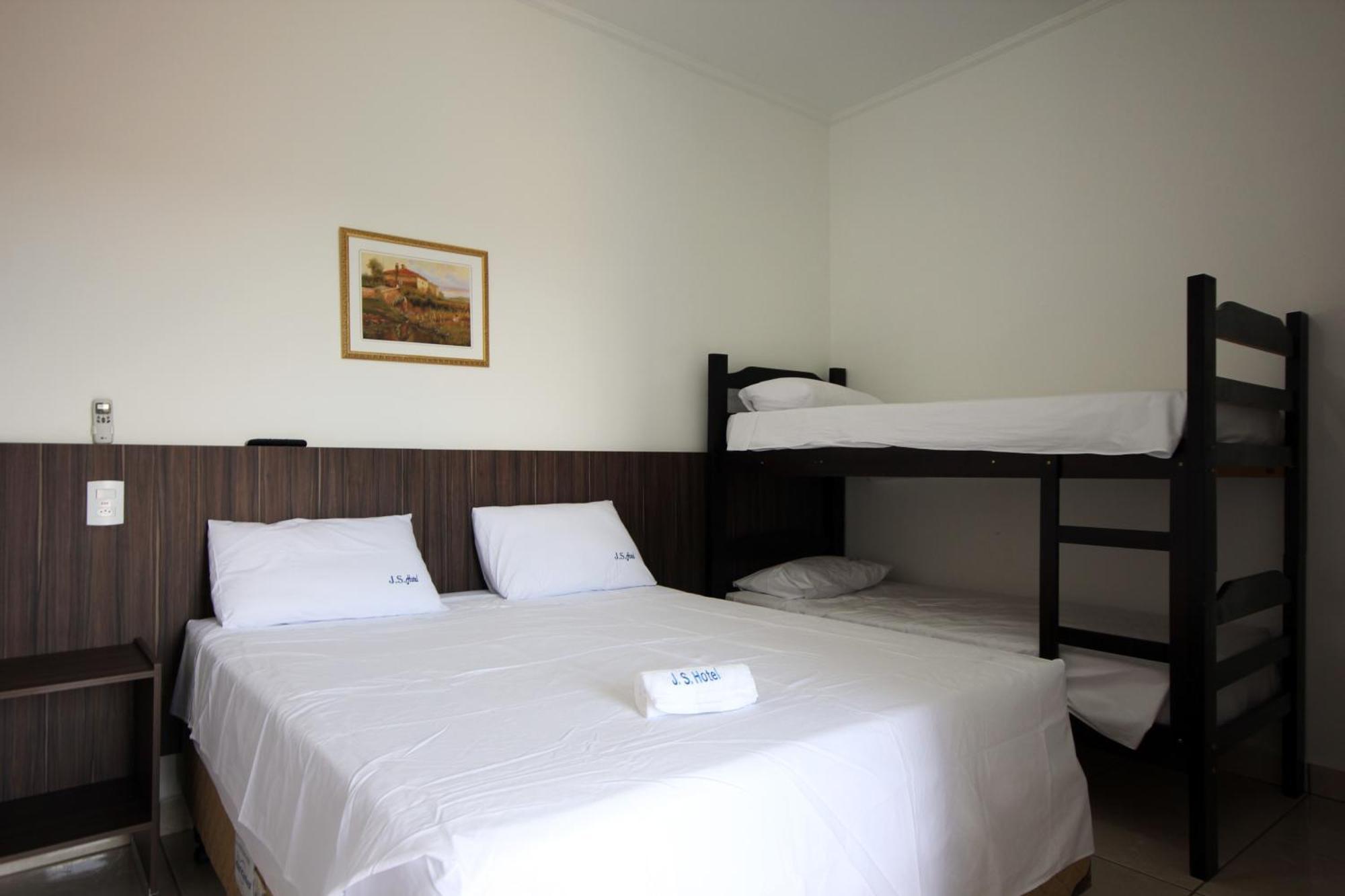 Js Thermas Hotel Olímpia Rum bild