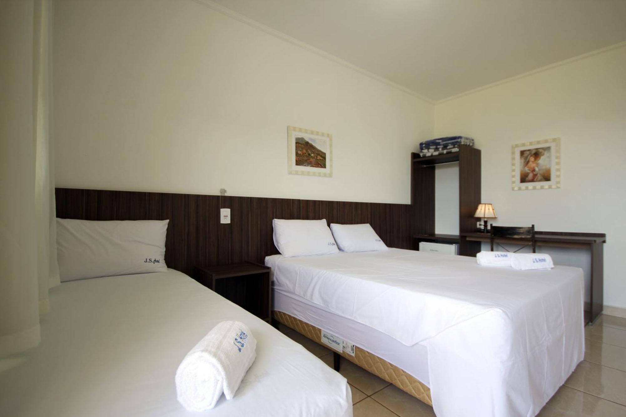 Js Thermas Hotel Olímpia Rum bild