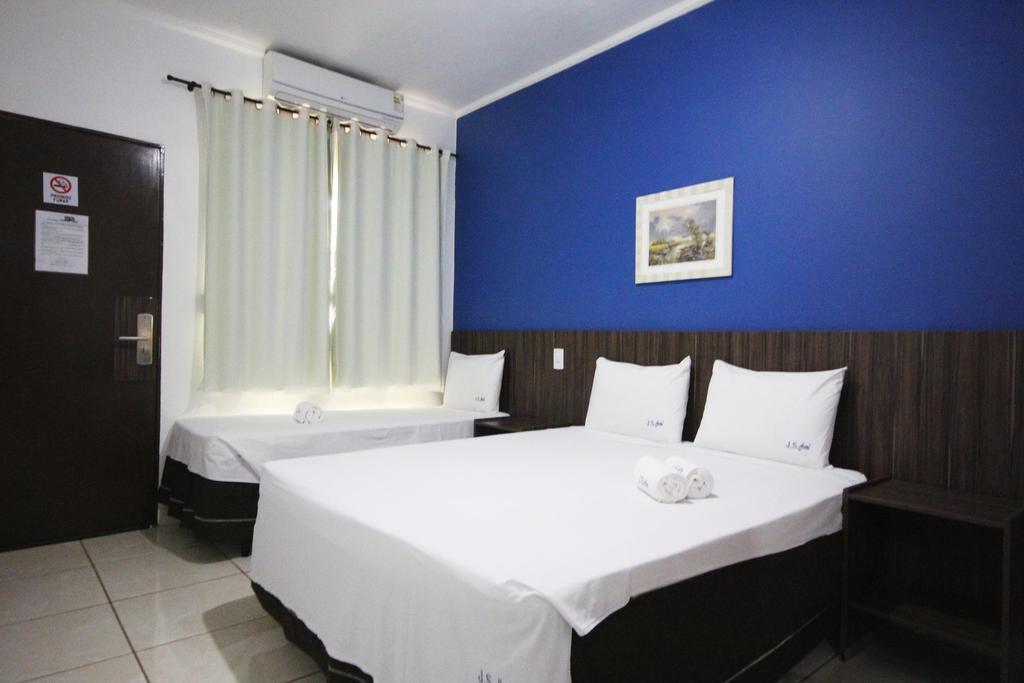 Js Thermas Hotel Olímpia Rum bild