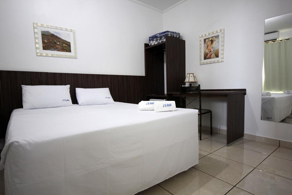 Js Thermas Hotel Olímpia Rum bild