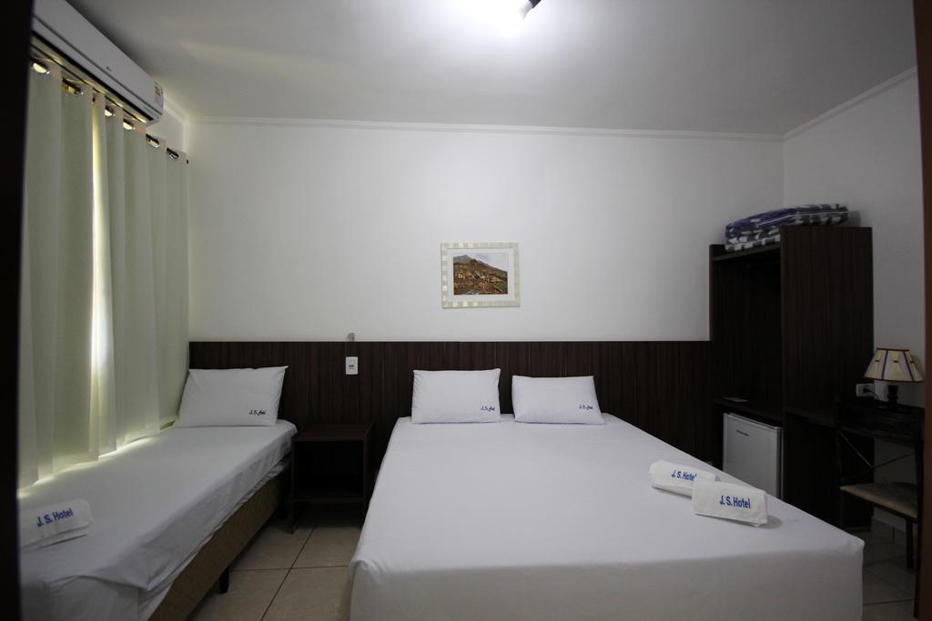 Js Thermas Hotel Olímpia Rum bild